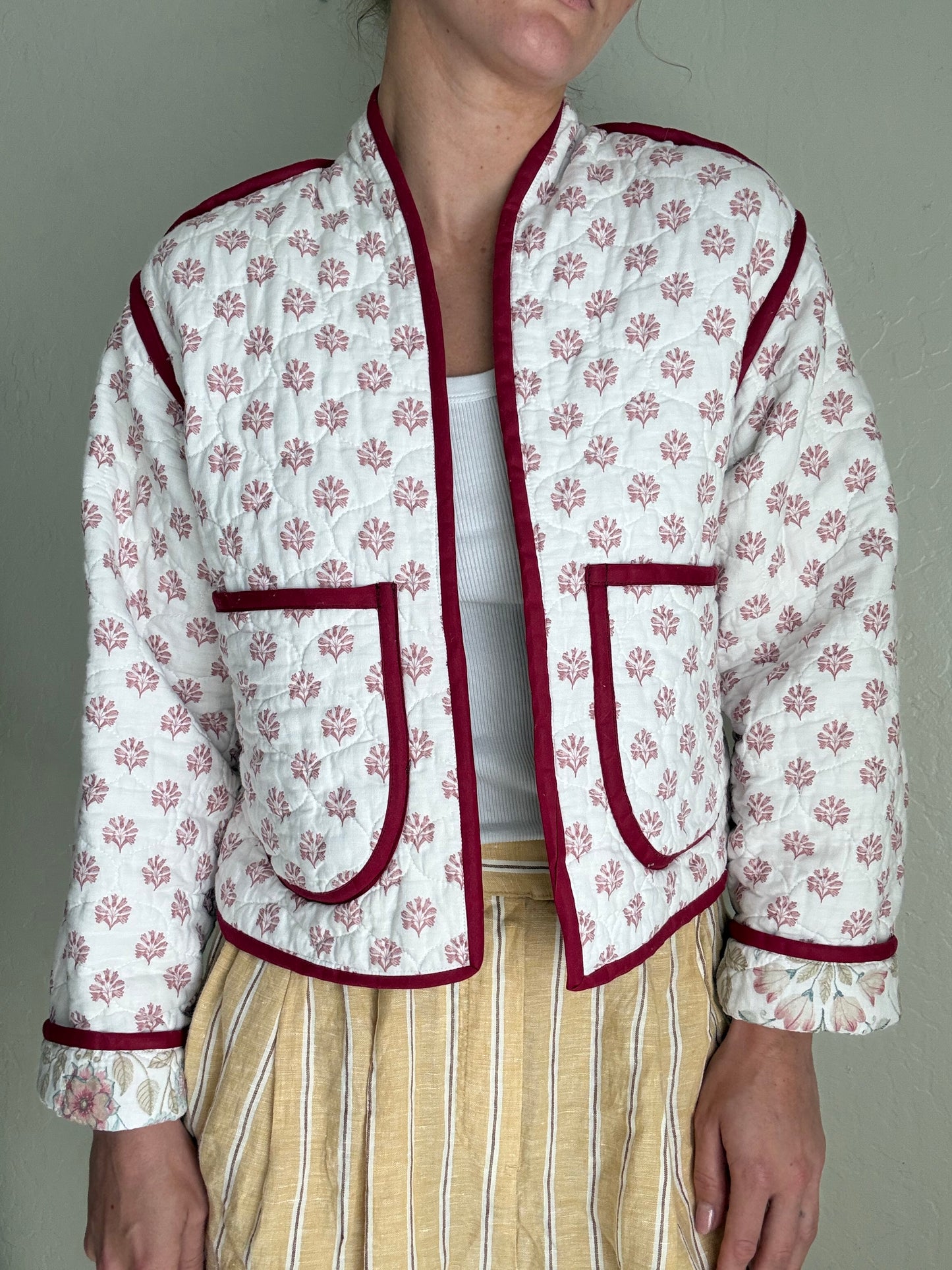 Beach Day Jacket