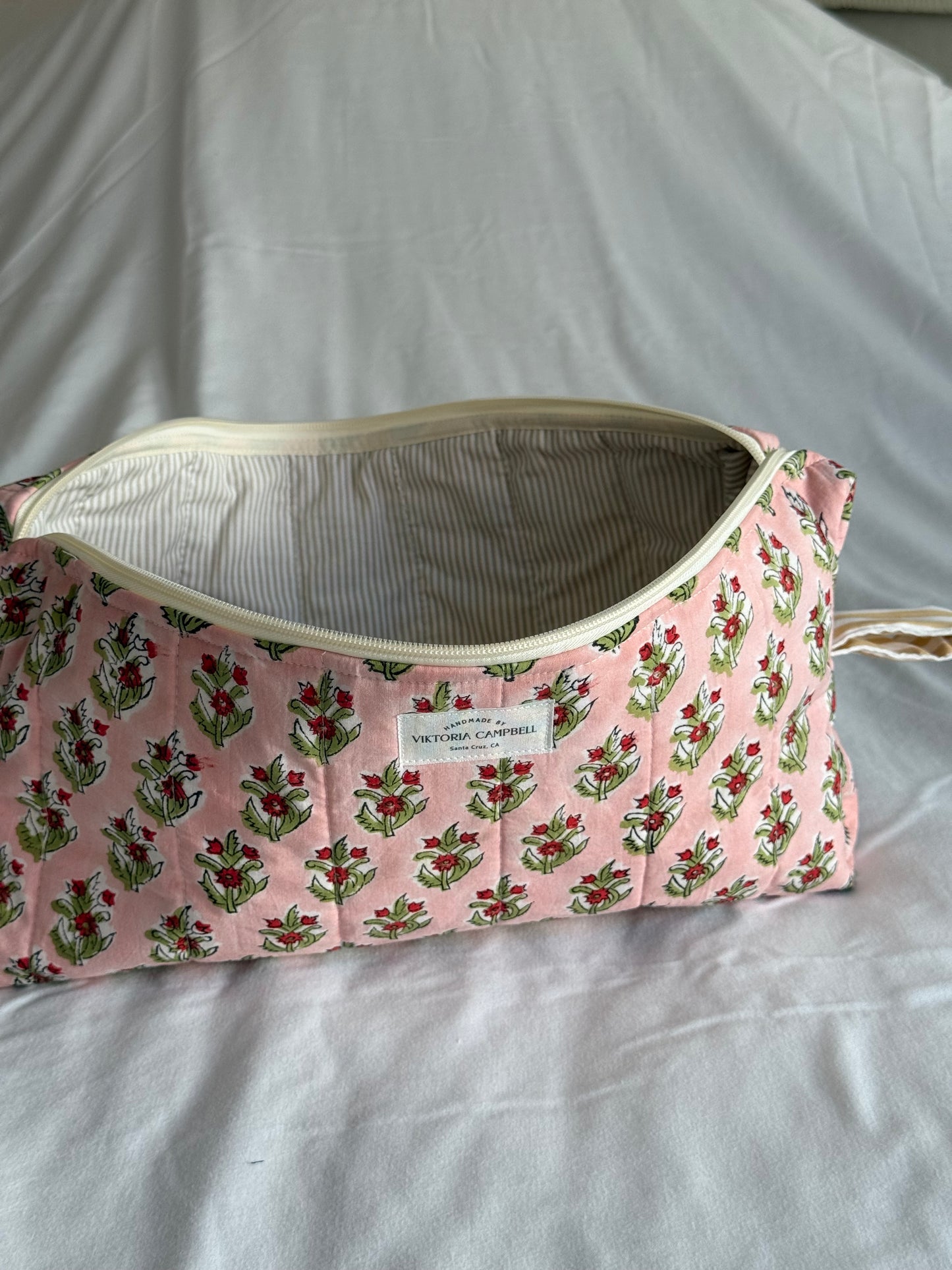 Bag for hair tools