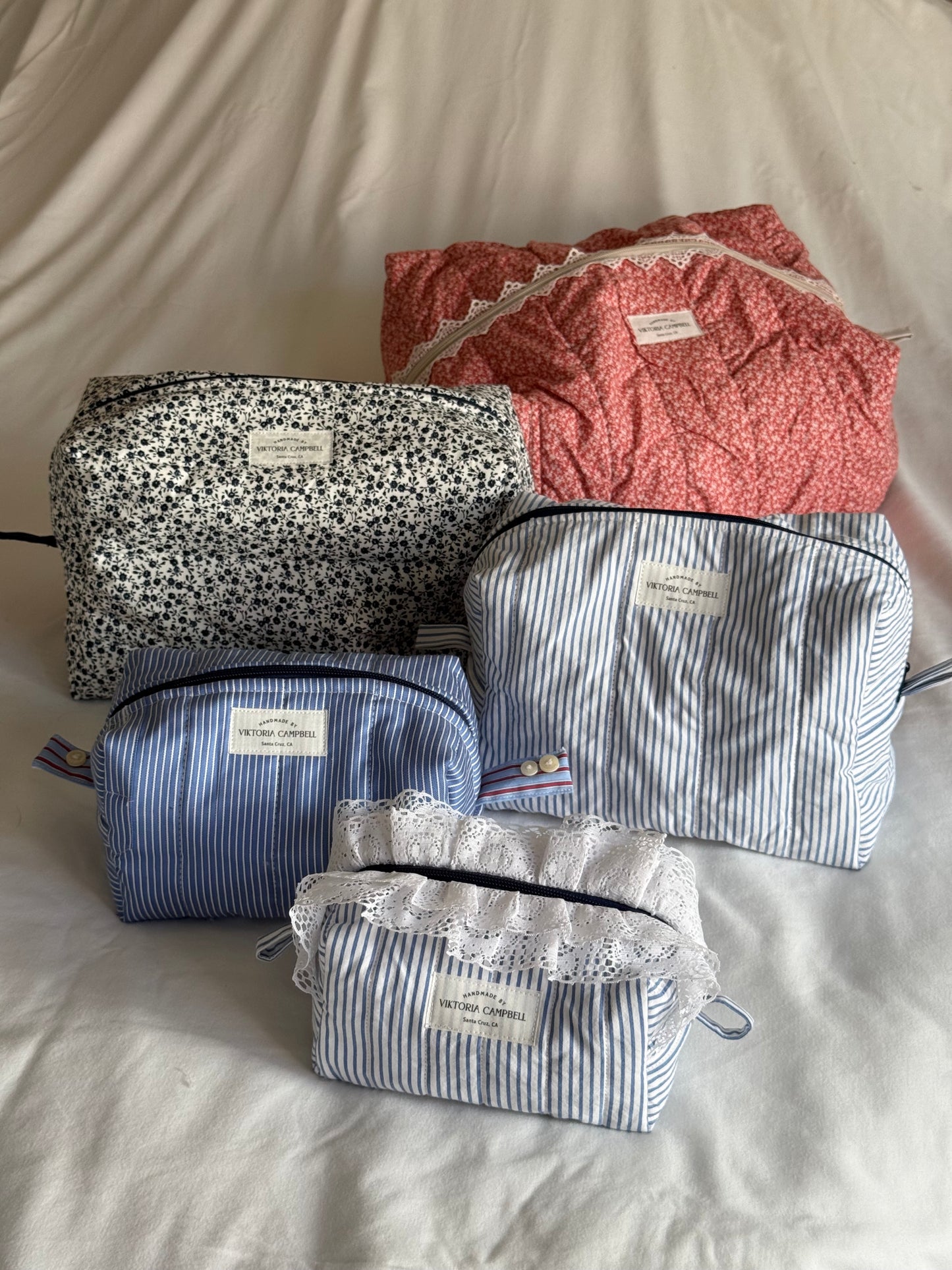 Medium Makeup bag