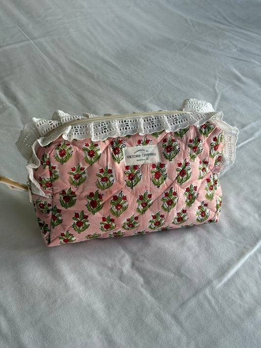 Medium cosmetic bag