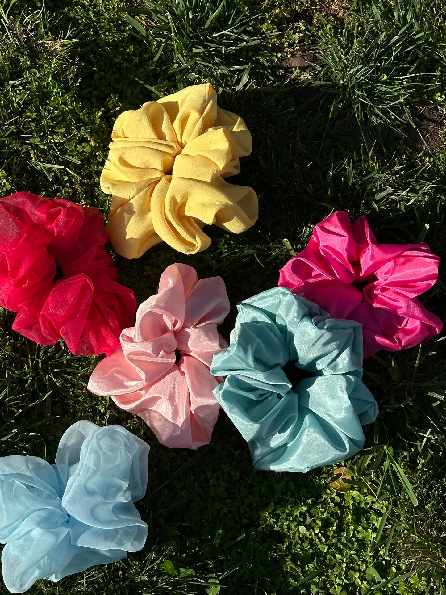 Scrunchy