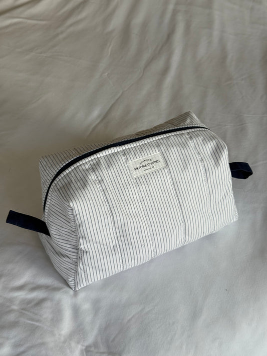 Large cosmetic bag