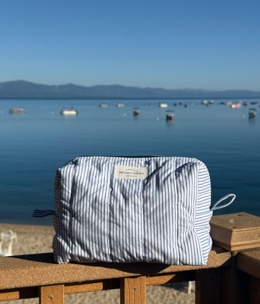 Medium Makeup bag