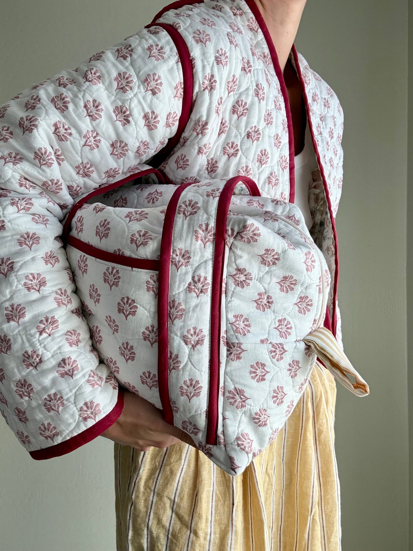 Large Duffel Bag