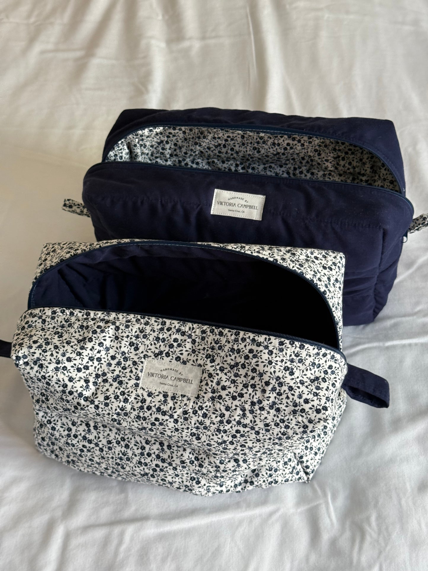 Large Makeup bag