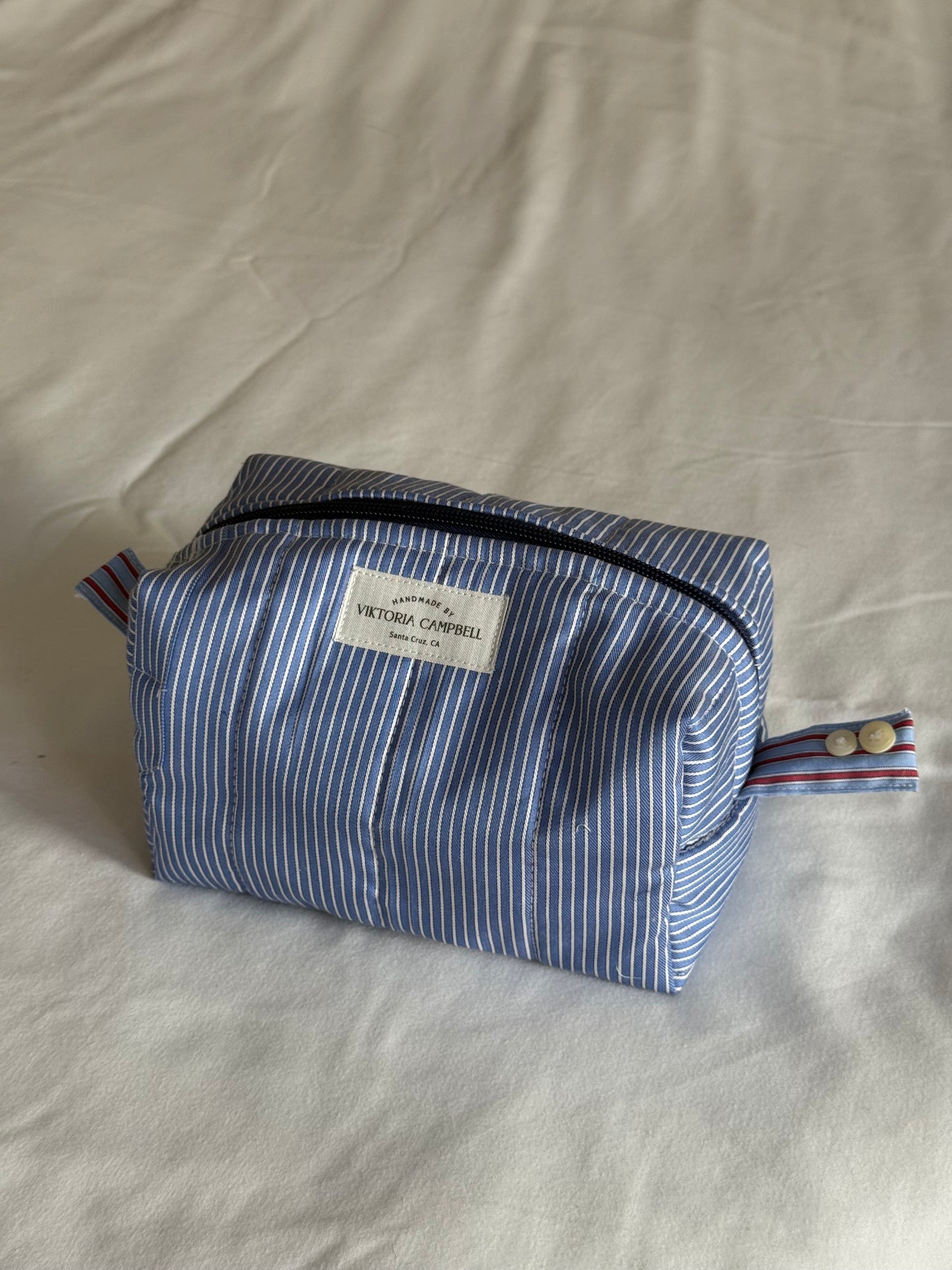 Small cosmetic bag