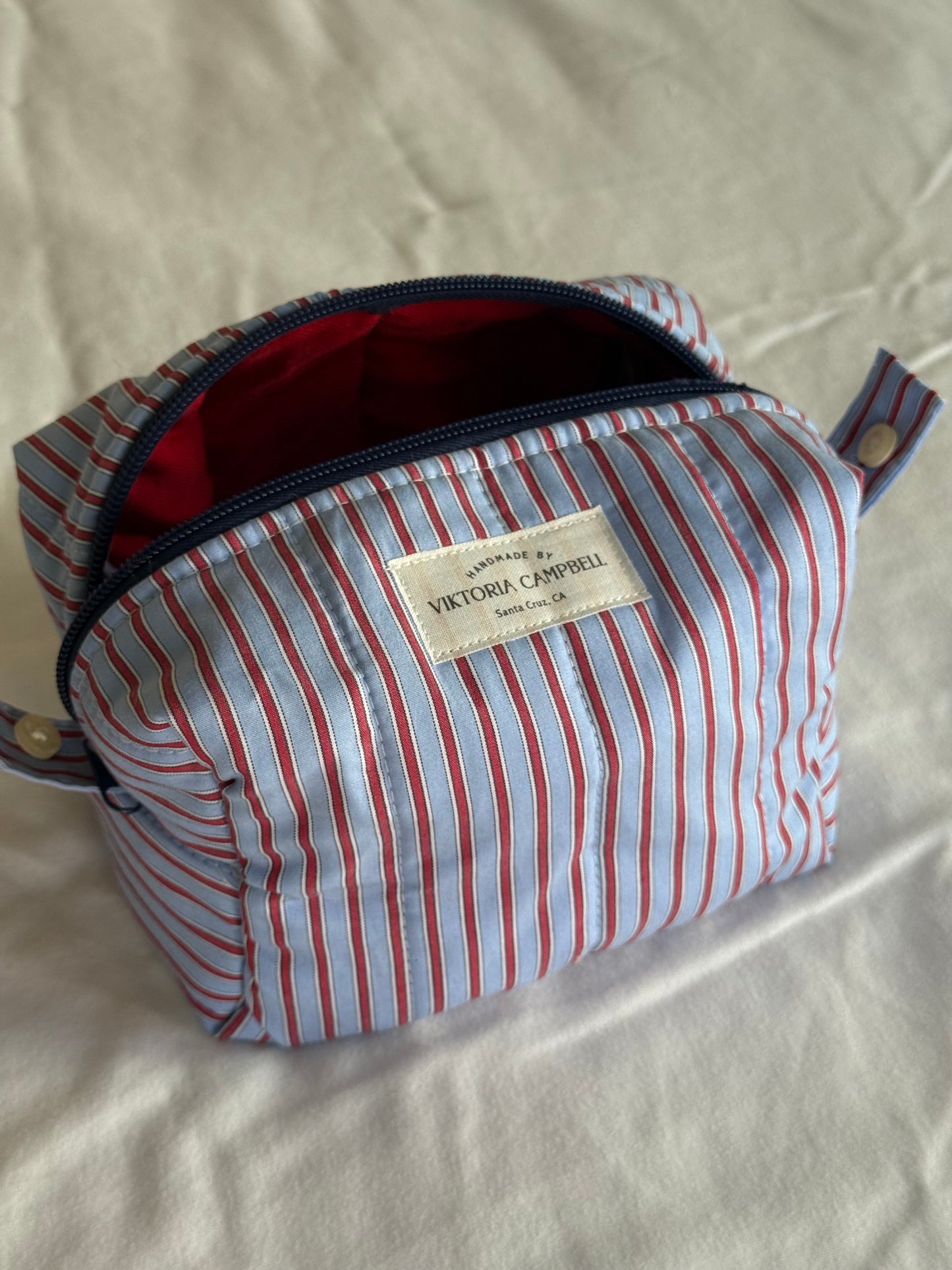 Small cosmetic bag