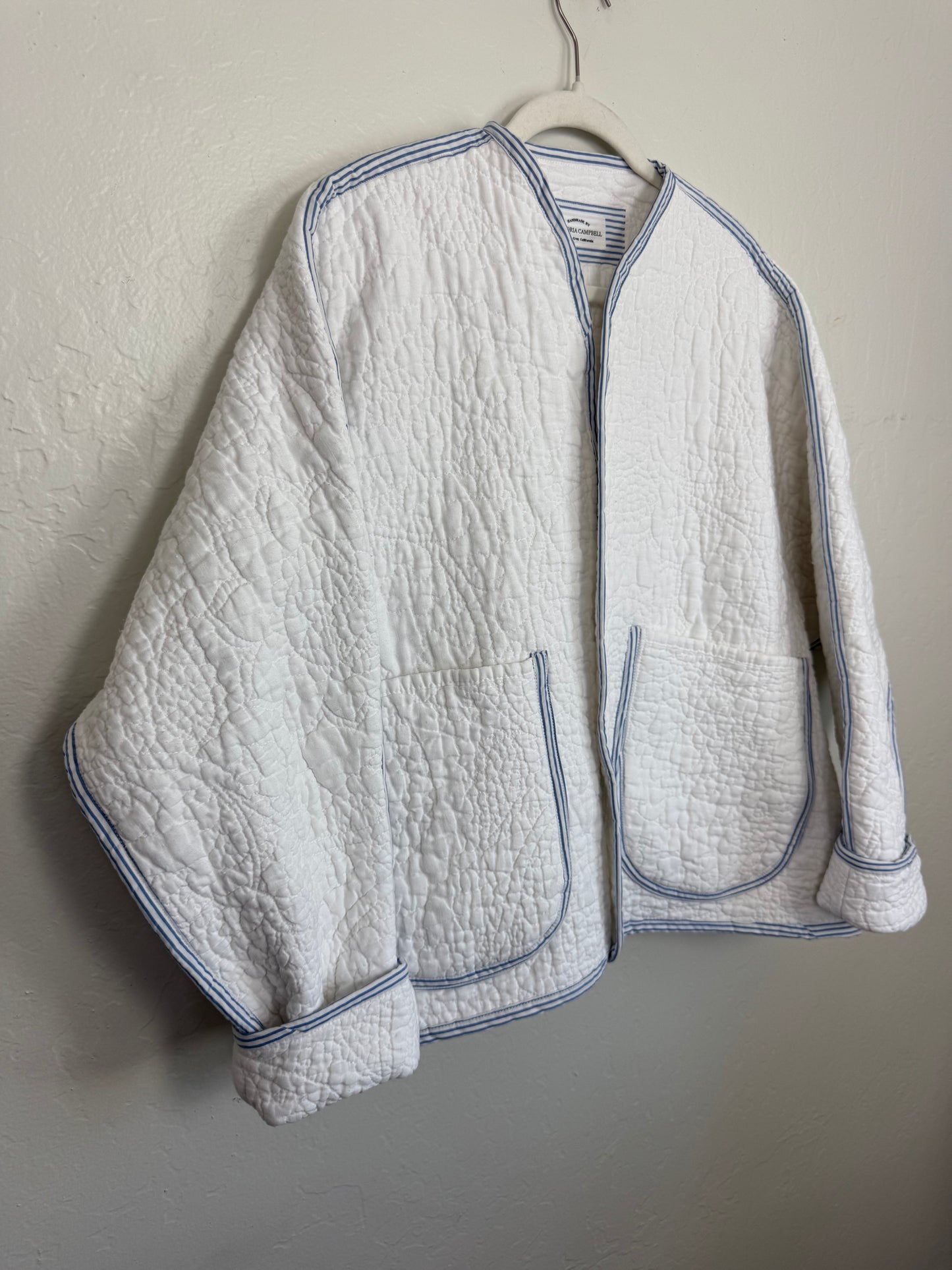 Coastal Jacket
