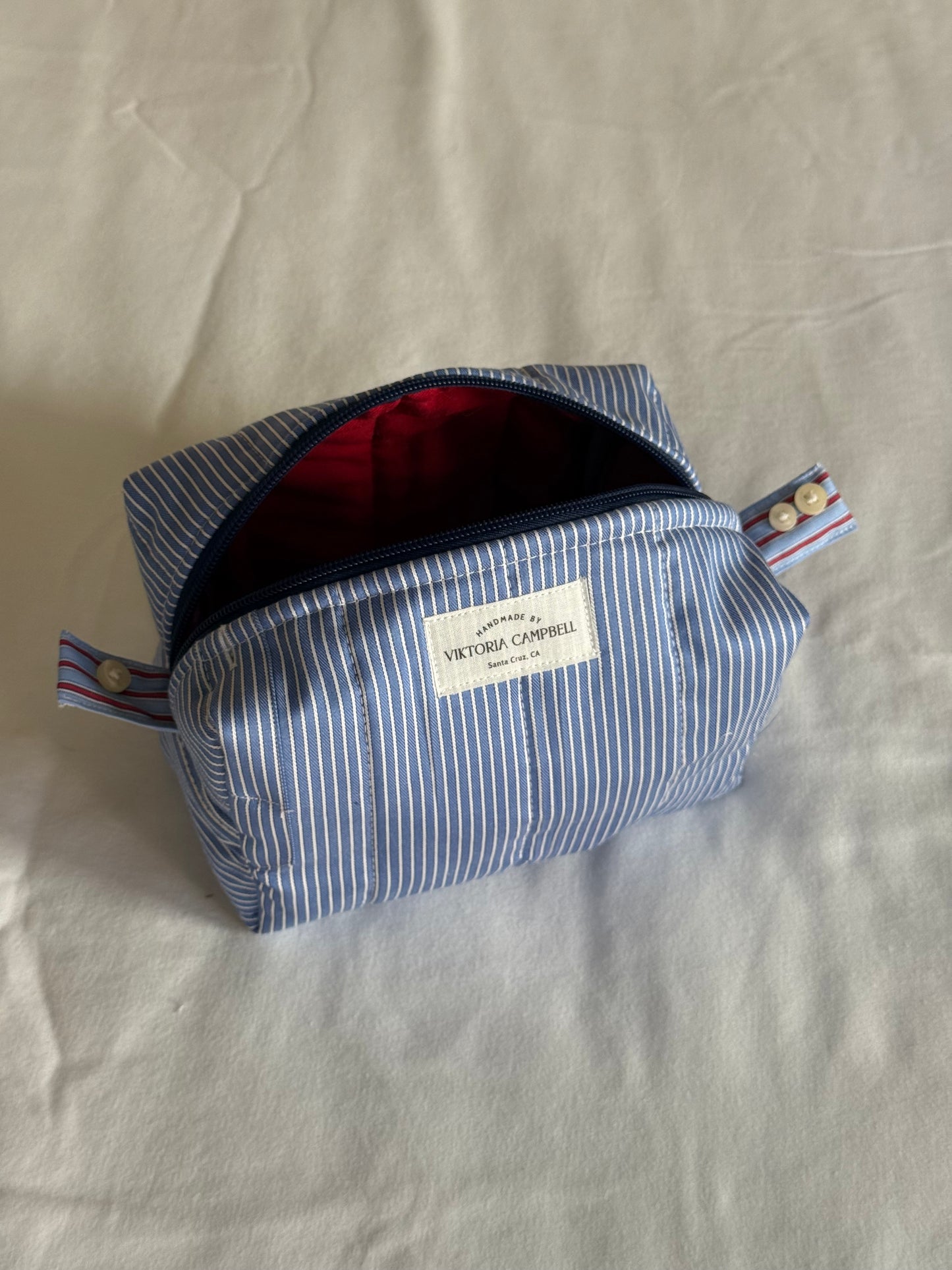 Small cosmetic bag