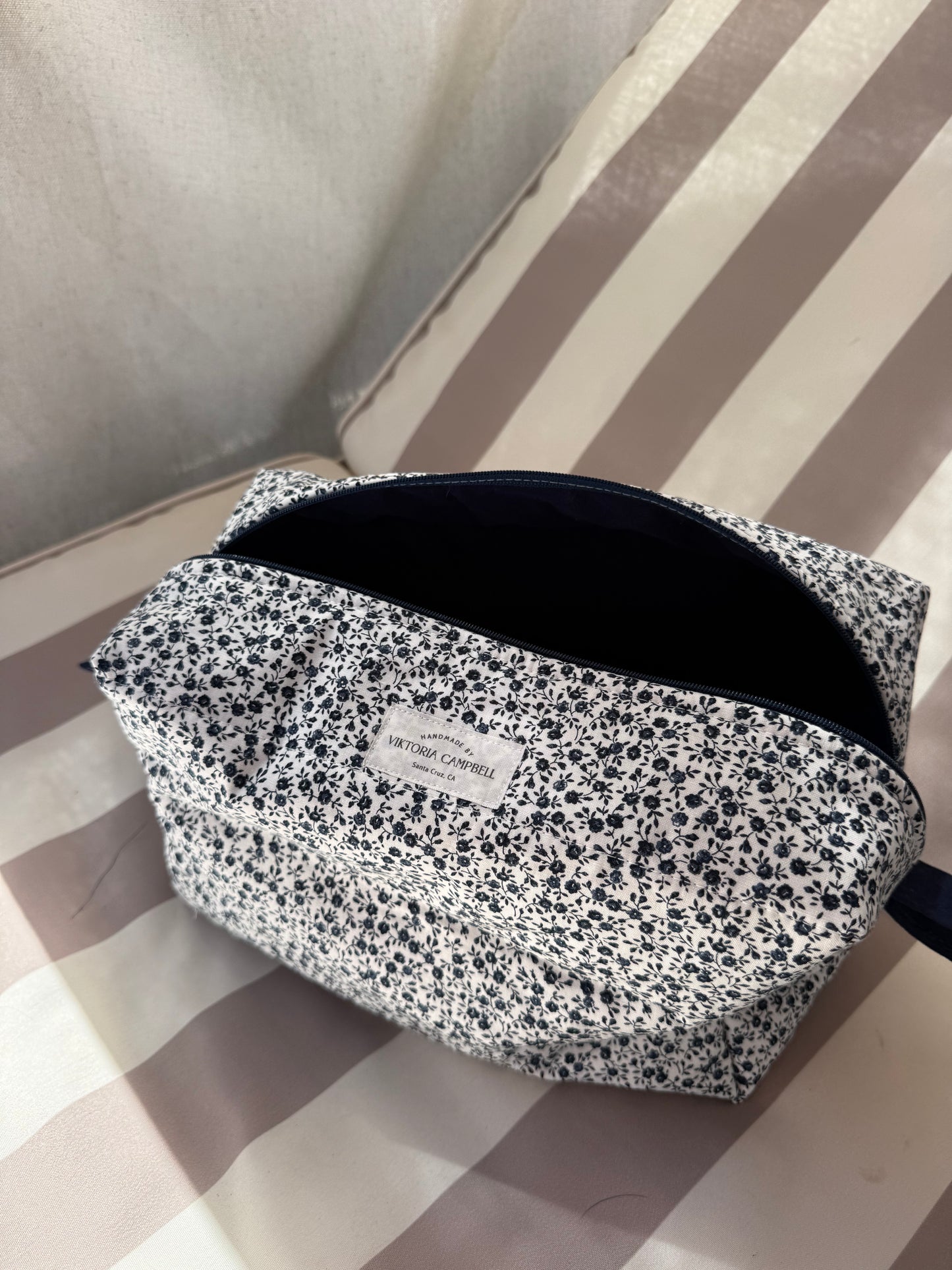 Large Makeup bag