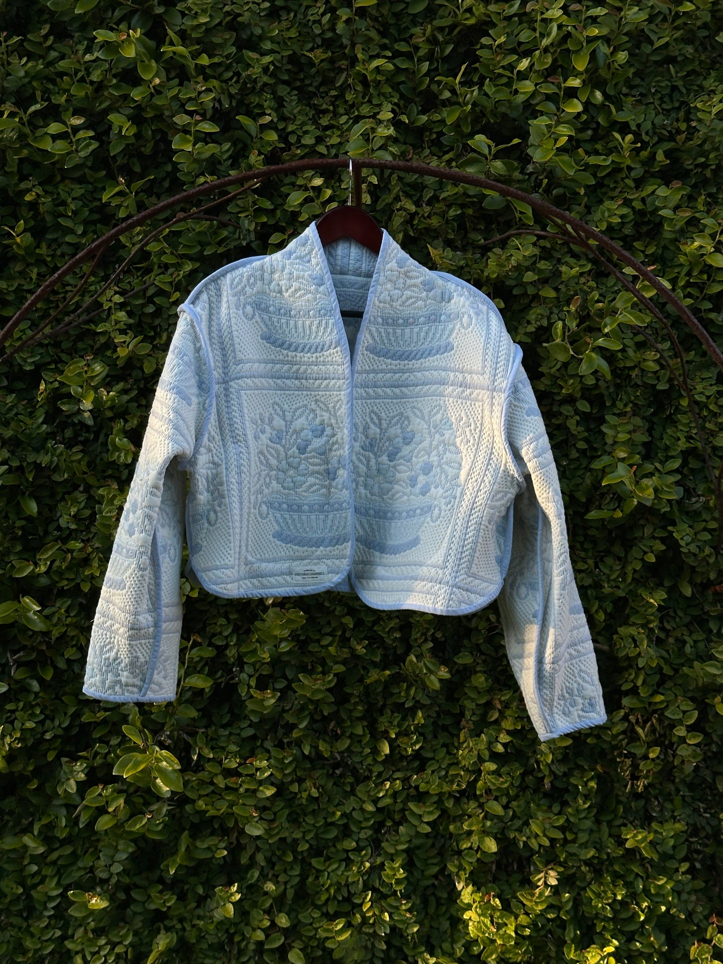 Blue Heirloom Jacket