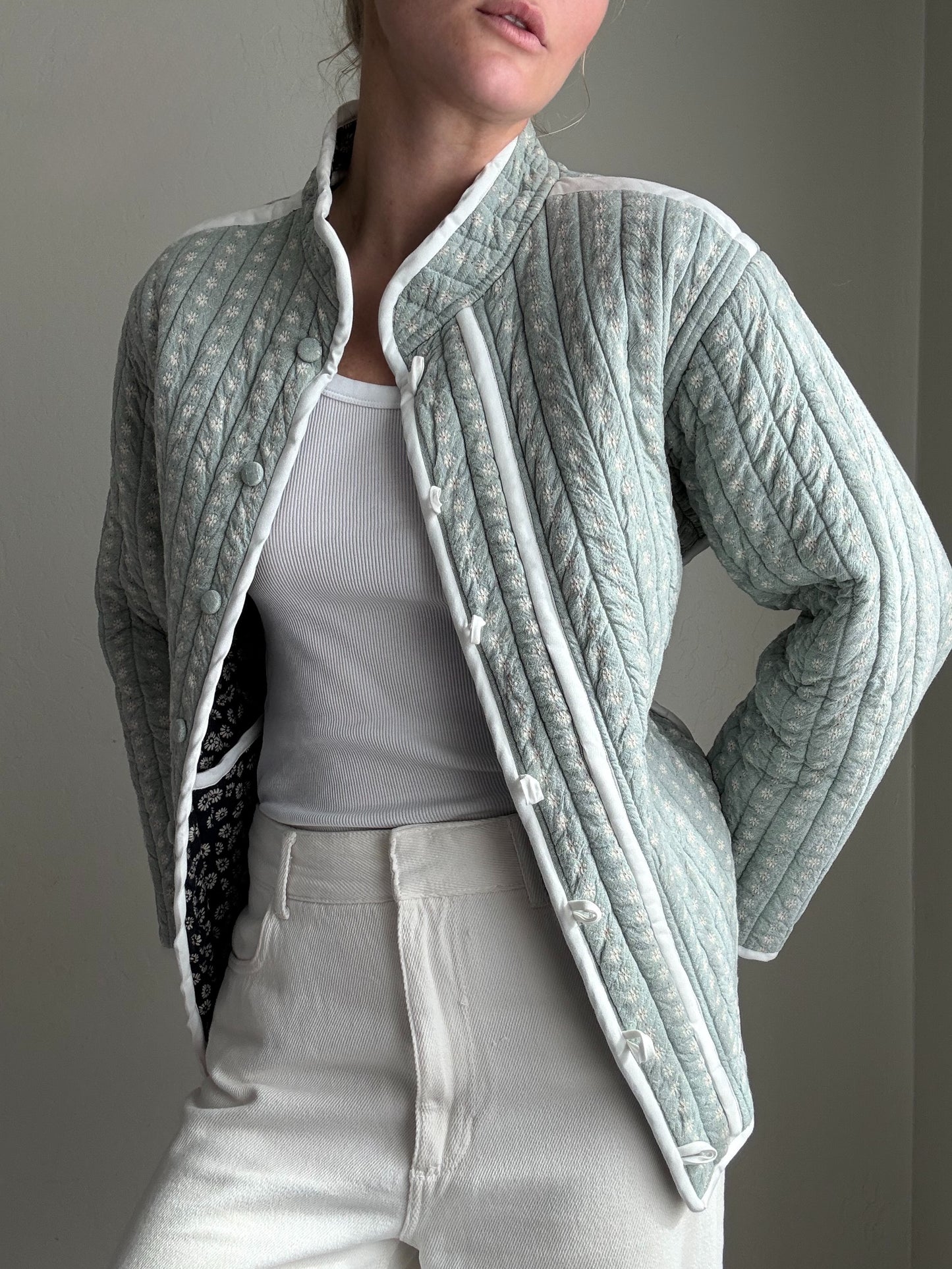 Daisy Jacket