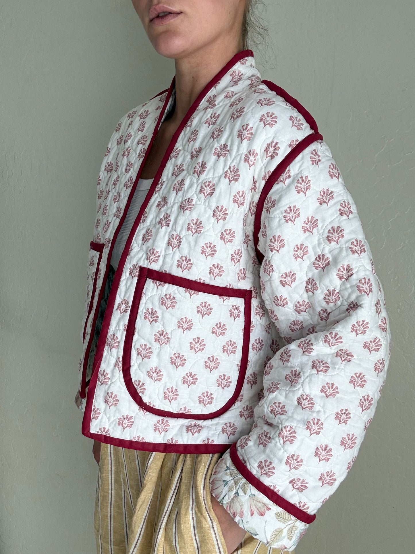 Beach Day Jacket