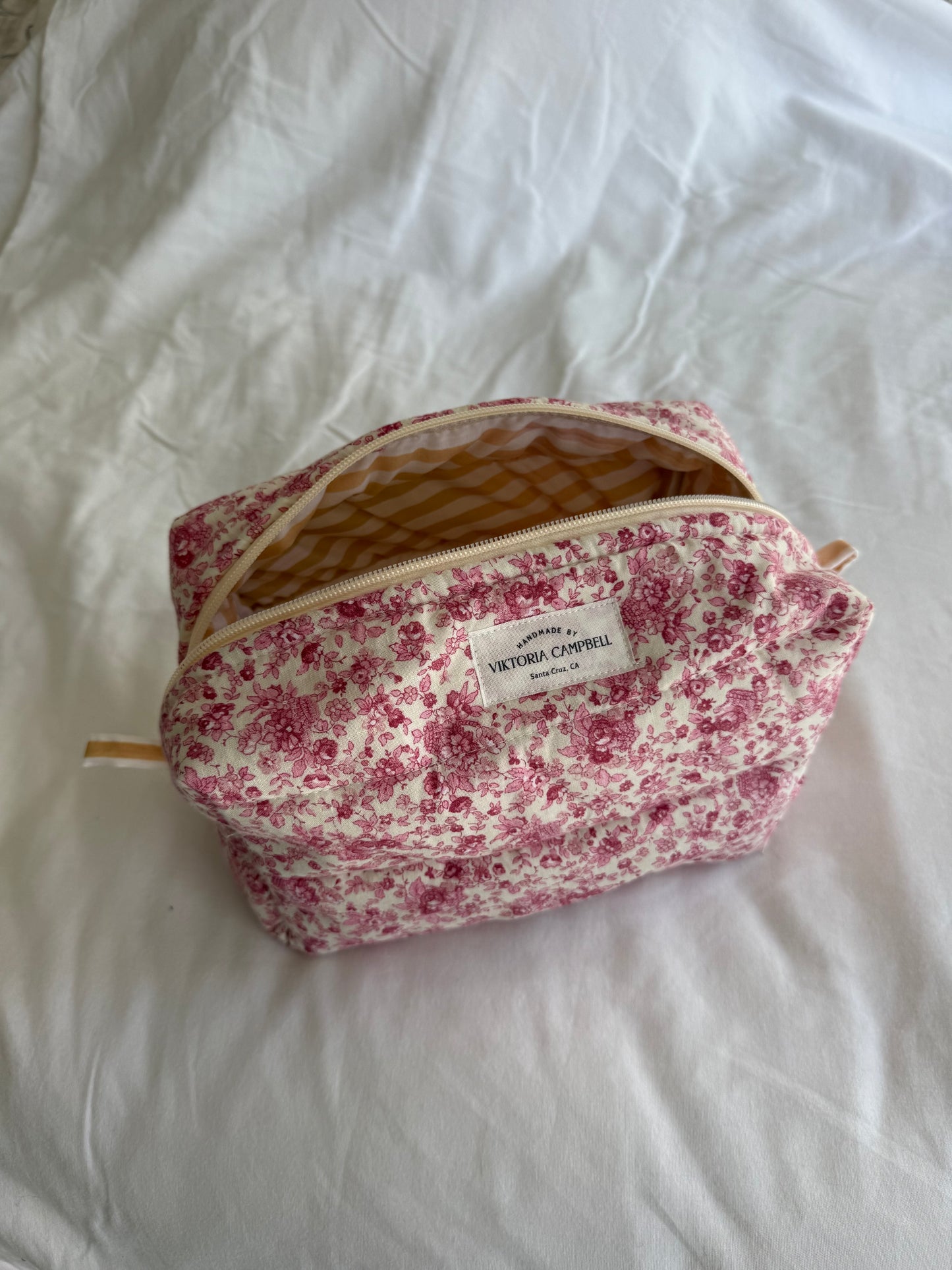 Medium Cosmetic Bag