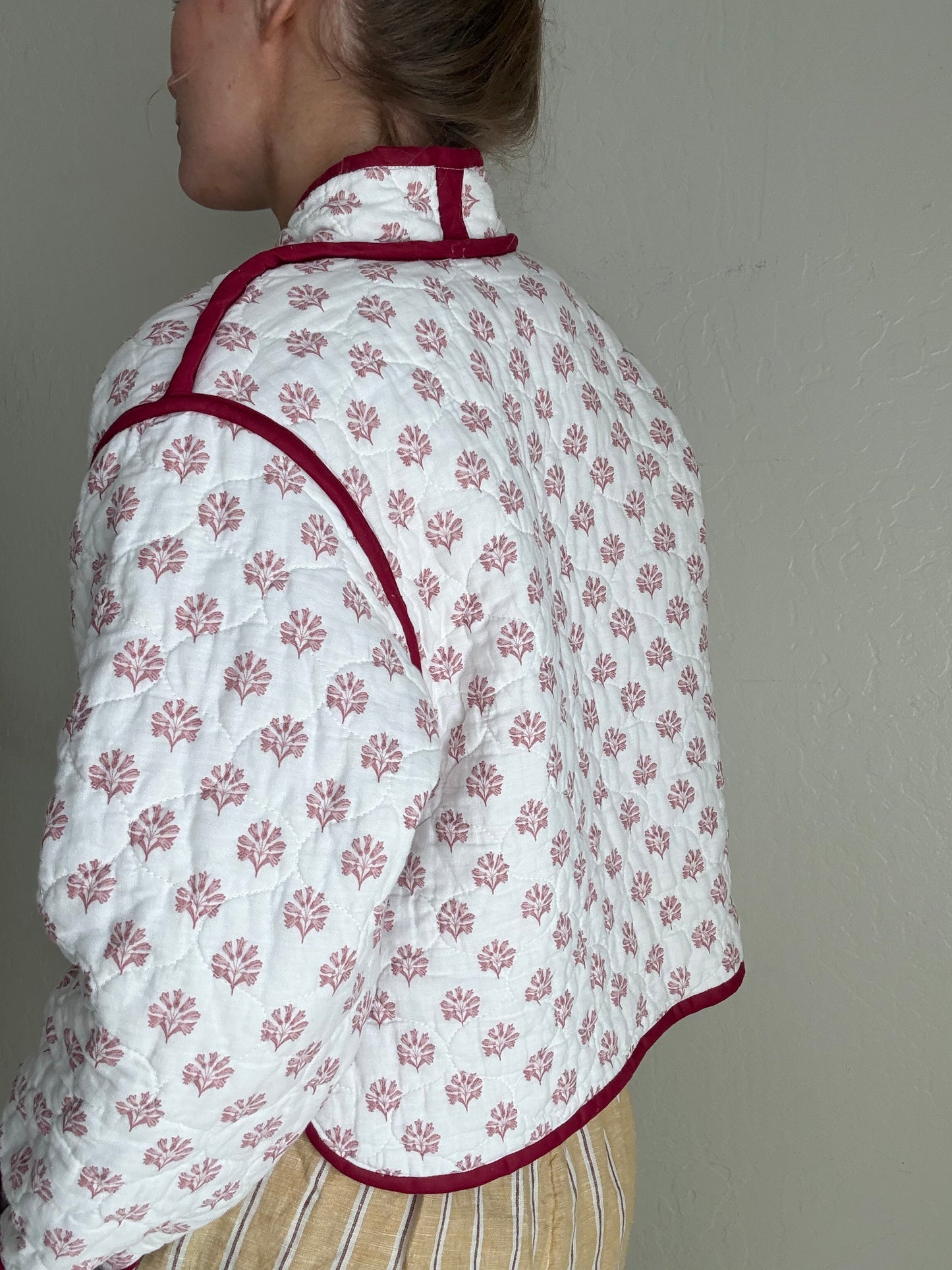 Beach Day Jacket