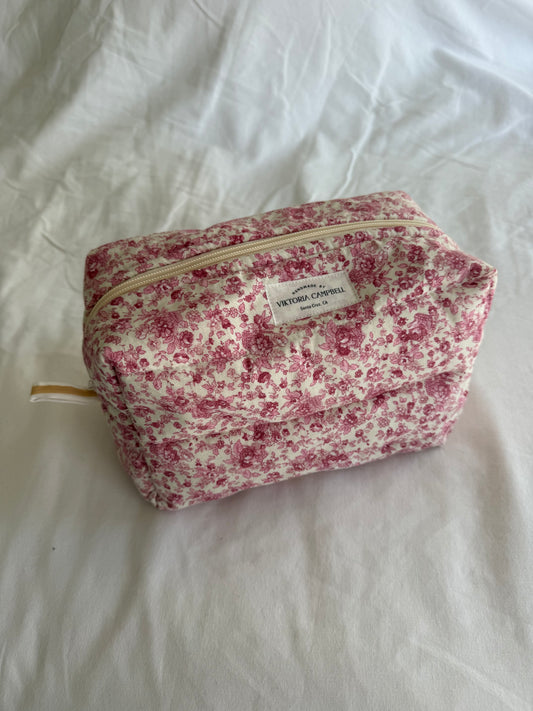 Medium Cosmetic Bag
